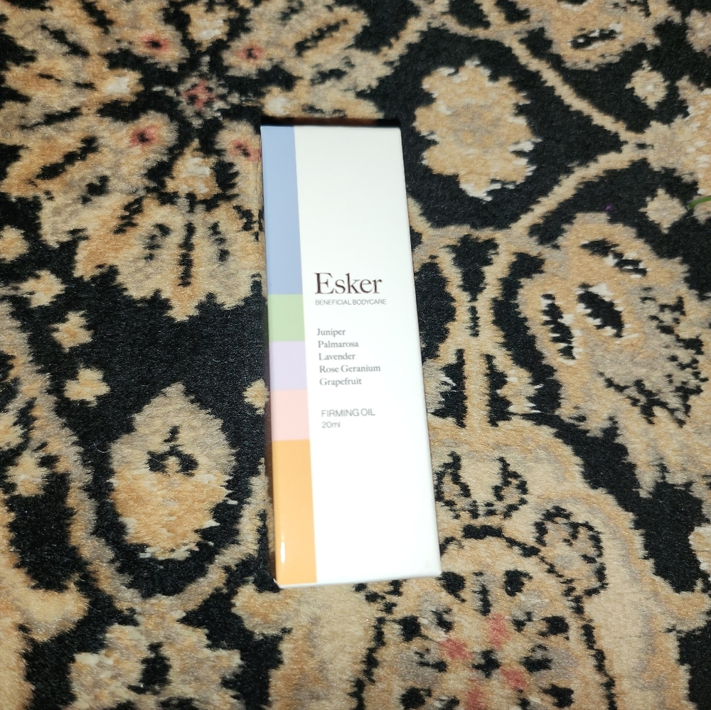Firming Oil - 20ml